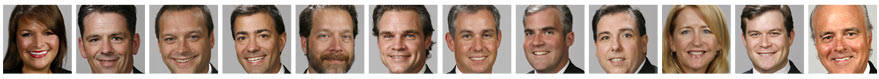 Photo Strip of all Lawyers